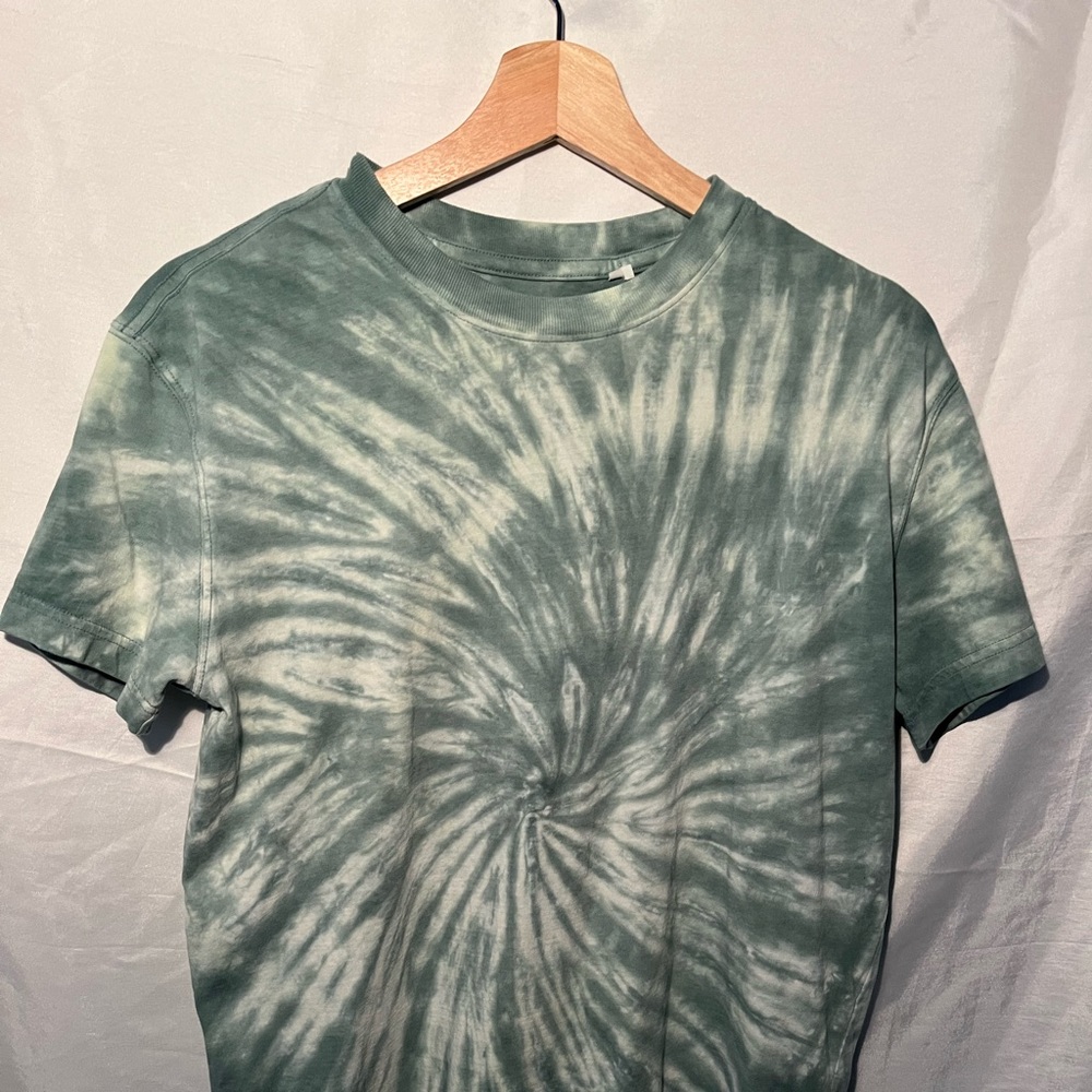 tie dye pacsun tee. mens size xs